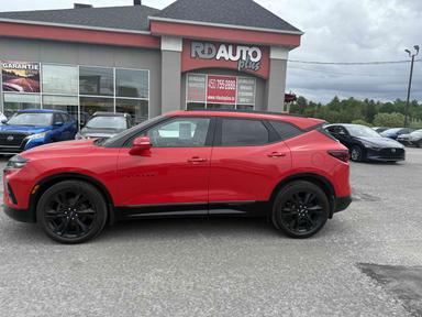 Chevrolet Blazer 2019 - Thumbnail 1