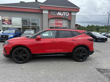 Chevrolet Blazer 2019 - Thumbnail 2