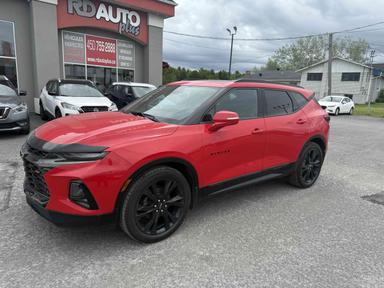 Chevrolet Blazer 2019 - Thumbnail 3