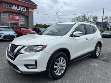 Nissan Rogue 2020 - Thumbnail 2