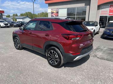 Chevrolet Trailblazer 2024 - Thumbnail 2
