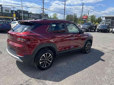 Chevrolet Trailblazer 2024 - Thumbnail 4
