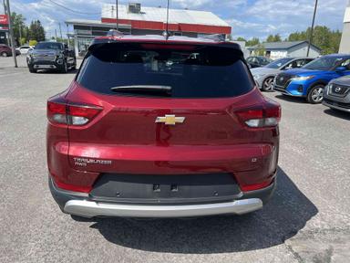 Chevrolet Trailblazer 2024 - Thumbnail 3