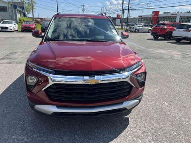 Chevrolet Trailblazer 2024 - Thumbnail 7