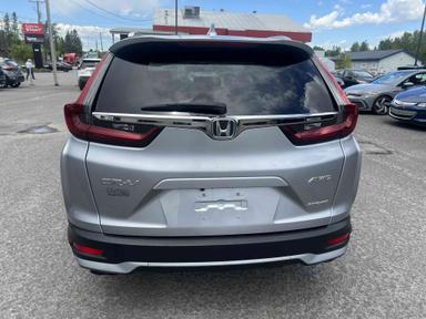 Honda CR-V 2022 - Thumbnail 4