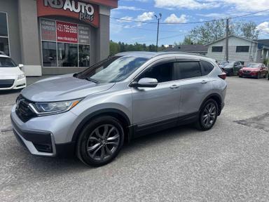 Honda CR-V 2022 - Thumbnail 2