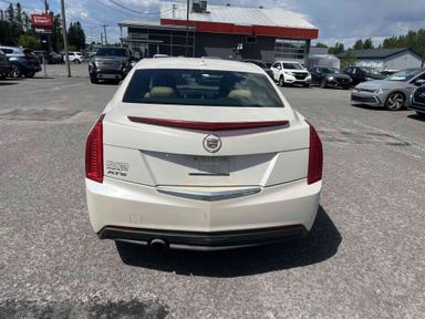 Cadillac ATS 2014 - Thumbnail 4