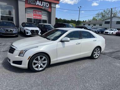 Cadillac ATS 2014 - Thumbnail 2