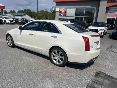 Cadillac ATS 2014 - Thumbnail 3