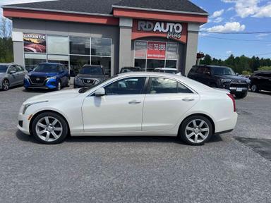 Cadillac ATS 2014 - Thumbnail 1
