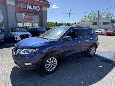 Nissan Rogue 2017 - Thumbnail 2