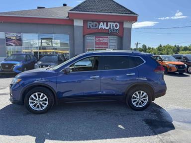 Nissan Rogue 2017 - Thumbnail 1