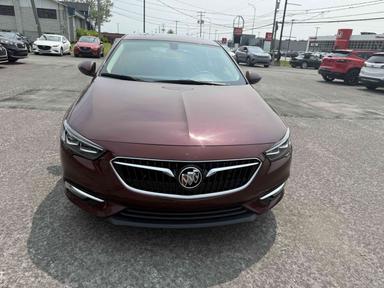 Buick Regal Sportback 2018 - Thumbnail 8
