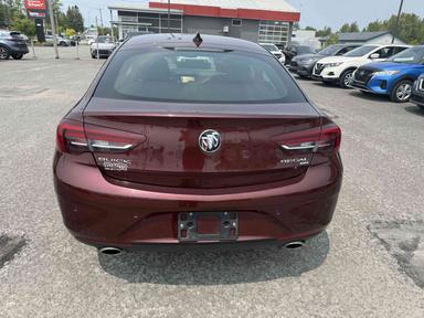 Buick Regal Sportback 2018 - Thumbnail 4