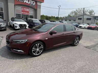 Buick Regal Sportback 2018 - Thumbnail 2