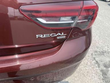 Buick Regal Sportback 2018 - Thumbnail 11