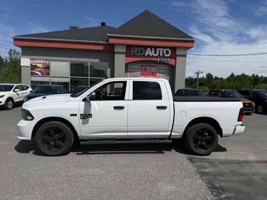 Ram 1500 Classic 2021 - Thumbnail 1