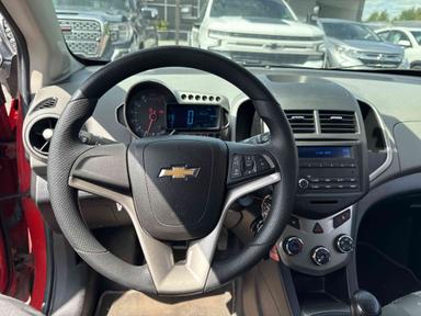Chevrolet Sonic 2014 - Thumbnail 4