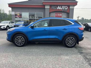 Ford Escape 2021 - Thumbnail 1