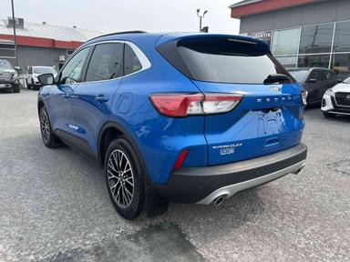 Ford Escape 2021 - Thumbnail 3
