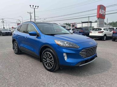 Ford Escape 2021 - Thumbnail 8