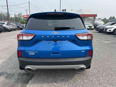 Ford Escape 2021 - Thumbnail 4