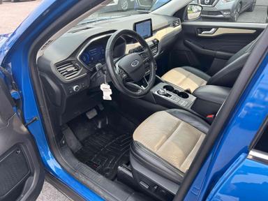 Ford Escape 2021 - Thumbnail 21