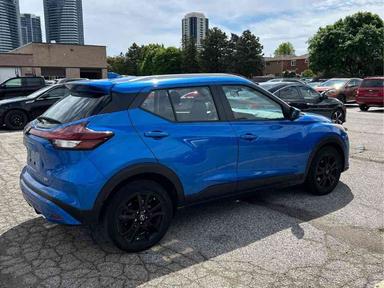 Nissan Kicks 2022 - Thumbnail 2