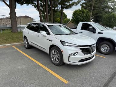 Buick Enclave 2022 - Thumbnail 1