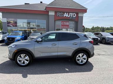 Buick Encore GX 2024 - Thumbnail 1