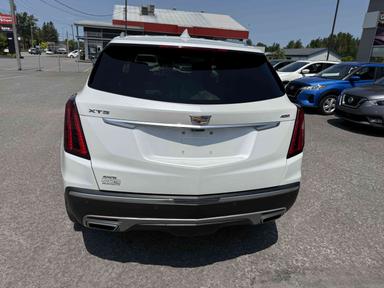 Cadillac XT5 2022 - Thumbnail 4