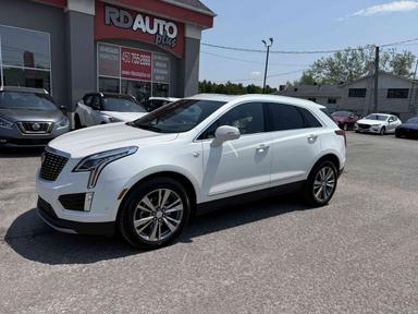 Cadillac XT5 2022 - Thumbnail 2