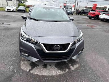 Nissan Versa 2021 - Thumbnail 8