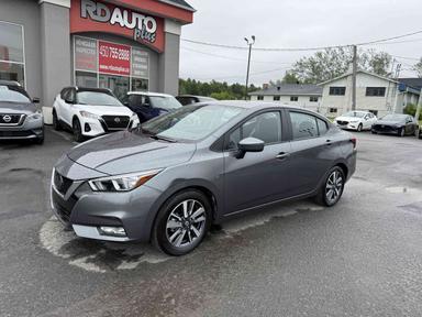 Nissan Versa 2021 - Thumbnail 2