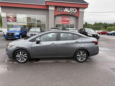 Nissan Versa 2021 - Thumbnail 1