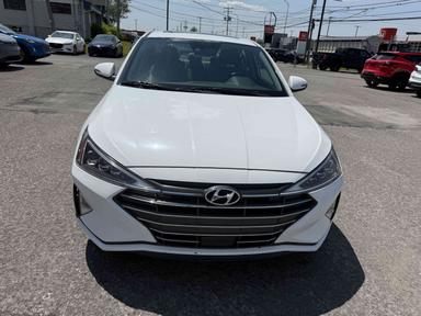 Hyundai Elantra 2020 - Thumbnail 8