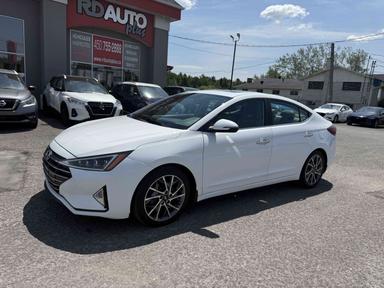 Hyundai Elantra 2020 - Thumbnail 2