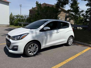 Chevrolet Spark 2021 - Thumbnail 1