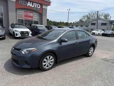 Toyota Corolla 2016 - Thumbnail 2