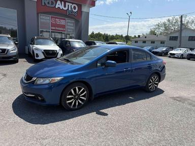 Honda Civic Berline 2015 - Thumbnail 2
