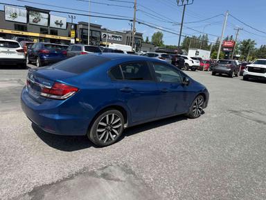 Honda Civic Berline 2015 - Thumbnail 4