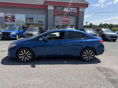 Honda Civic Berline 2015 - Thumbnail 1