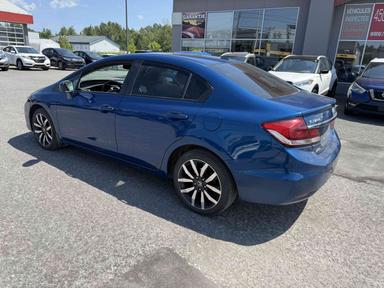 Honda Civic Berline 2015 - Thumbnail 3