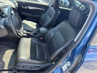 Honda Civic Berline 2015 - Thumbnail 6