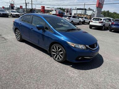 Honda Civic Berline 2015 - Thumbnail 5