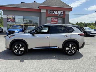 Nissan Rogue 2021 - Thumbnail 1