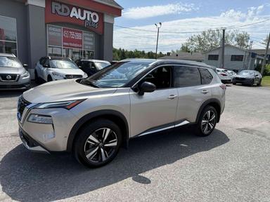 Nissan Rogue 2021 - Thumbnail 2