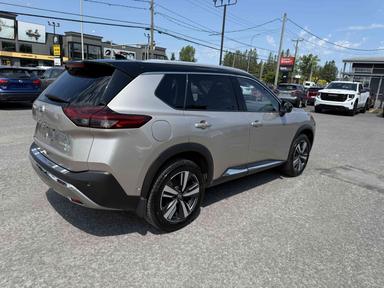 Nissan Rogue 2021 - Thumbnail 5