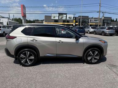 Nissan Rogue 2021 - Thumbnail 6