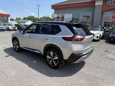 Nissan Rogue 2021 - Thumbnail 3